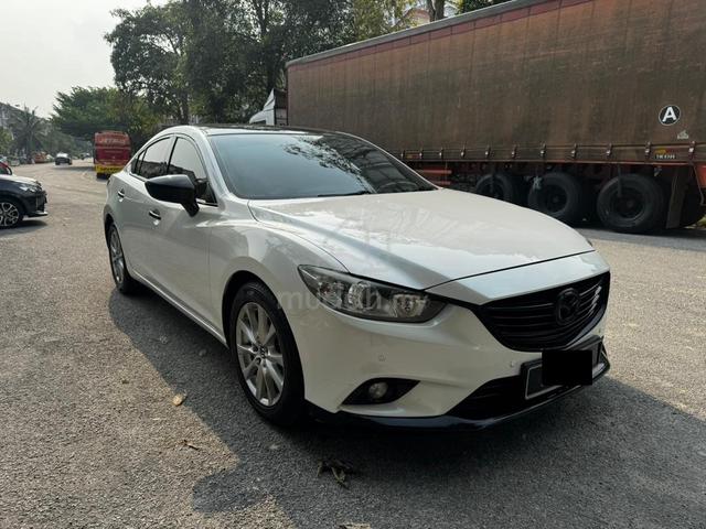 .2013 Mazda 6 2.0 SKYACTIV CBU (A) P.START/L.SEAT - 1