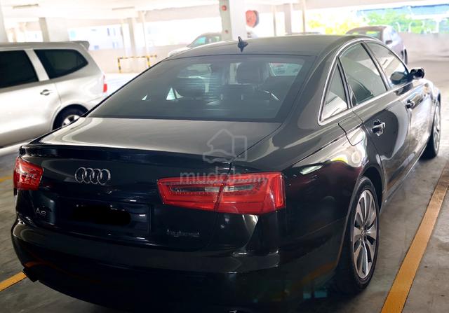 2013 Audi A6 2.0 (HYBRID) C7 (A) - 3