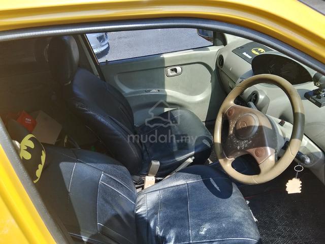 2003 Perodua KANCIL 0.8 850 EX (M) - 5
