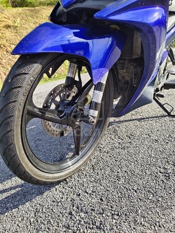Yamaha 2013 - photo 7 of 8