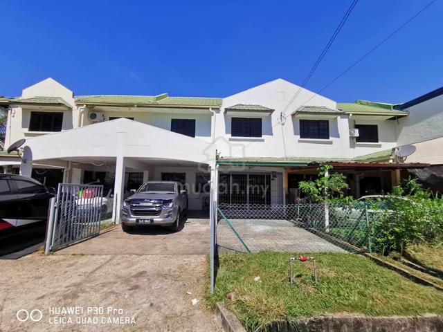 SEA VIEW TERRACE HOUSE FOR SALE β TAMAN TELUK VILLA Putatan 1