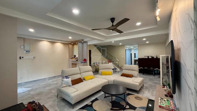 Seputeh 2 Storey Terrace For Sale 1