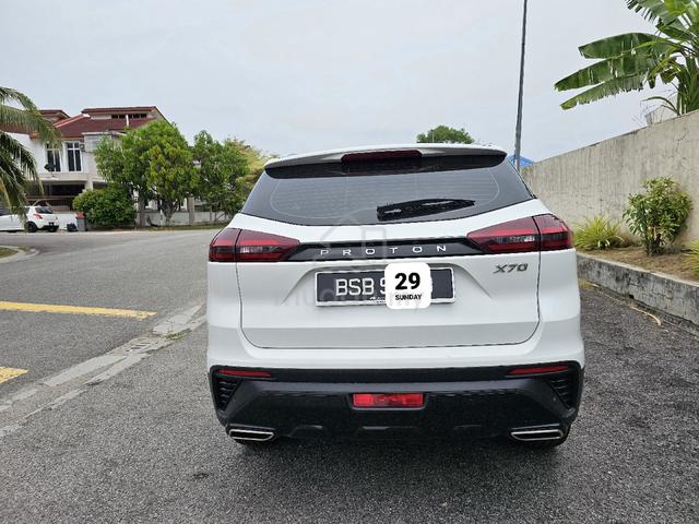 2024 Proton X70 1.5 PREMIUM X MC FACELIFT (A) - 4
