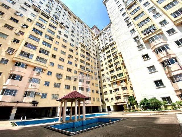 Serdang Skyvillas 1