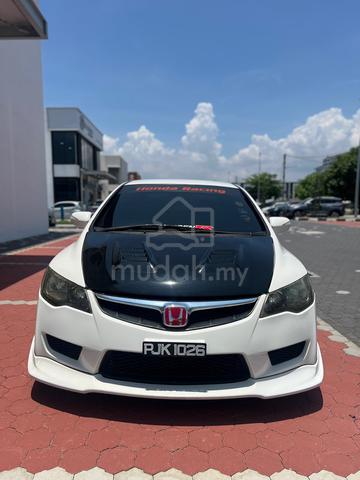2009 Honda CIVIC 2.0 i-VTEC (A) - 2