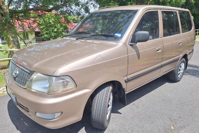 Toyota Unser 1.8 GLI (M) Loan Kedai Blacklist TTop - 1