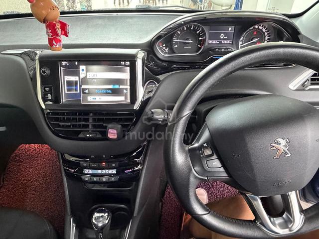2013 Peugeot 208 1.6 VTI ALLURE (A) - 5