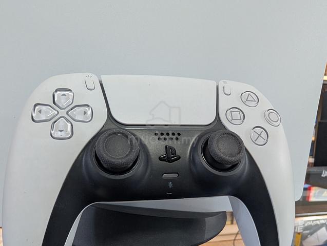 Uses PS5 Disk, 1 Controller, Terima Trade-In - photo 4 of 6