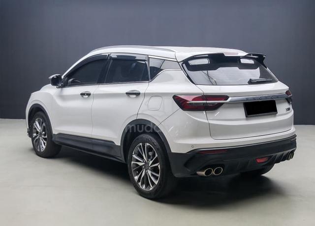MIL-59K 2022 Proton X50 1.5 TGDI PREMIUM (A) F.S.R - 2