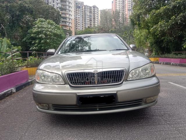 NissanCefiro 2.0L Excimo - 5