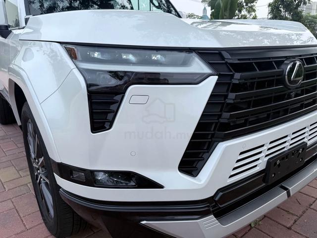 2025 Lexus GX550 3.5T Version L Unreg Grade 5A - 4