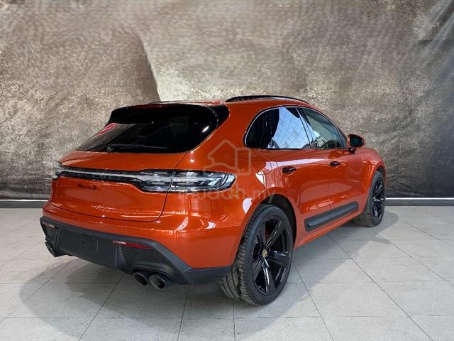 2022 Porsche MACAN 2.9 S S-A COUPE SR SPORT CHRONO - 2