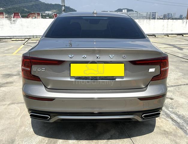 Volvo S60 RECHARGE T8 R-DESIGN 2.0L (A) HYBRID WTY - 5