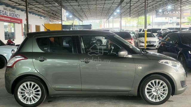 2014 Suzuki SWIFT 1.4 (A) ACCIDENT FREE ,1 OWNER - 5