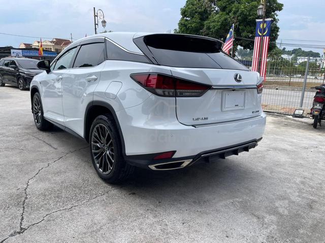 2021 Lexus RX300 F SPORT 2.0L (A) - 4