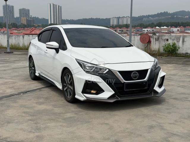 2021 Nissan ALMERA 1.0 VLP MY20 (A) NICE BODYKIT!! - 1