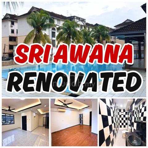 Sri Awana Townhouse 1