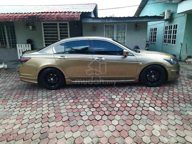 2008 Honda ACCORD 2.0 VTI (A) - 2
