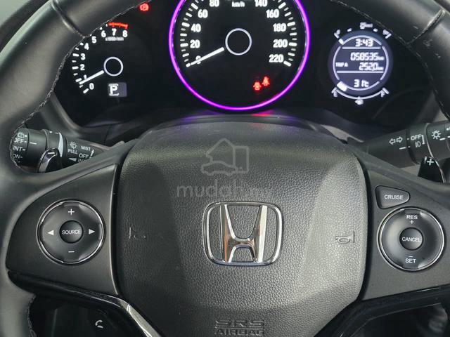 2020 Honda HR-V 1.8 V MY16 FACELIFT (A) FULL LOAN - 4