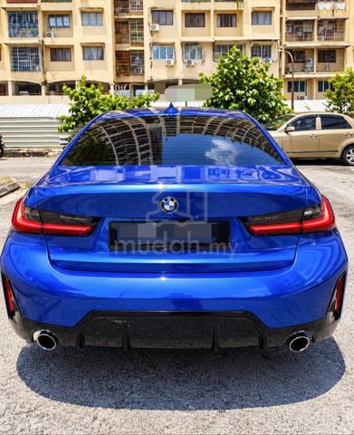 2022 Bmw 3 SERIES 2.0 30I MY19 G20 (A) - 2
