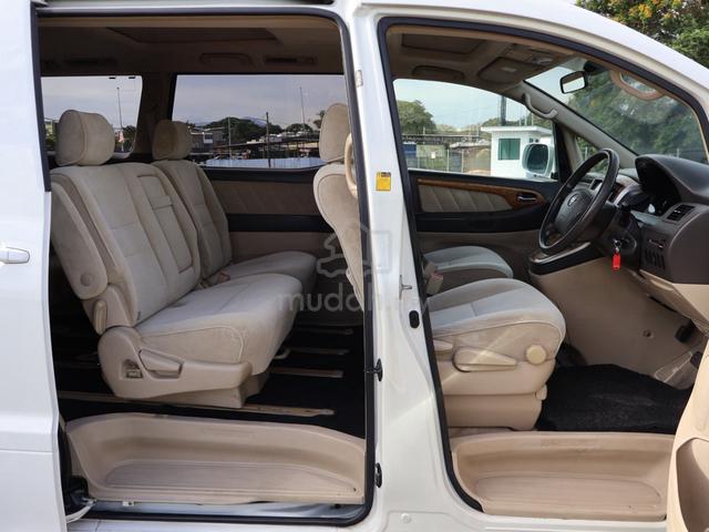 2006 Toyota ALPHARD 2.4 (A) Big Offer / SunRoof - 5