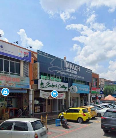 Prime Area Ground Floor Shop Seksyen 7 nr Seksyen 8 1