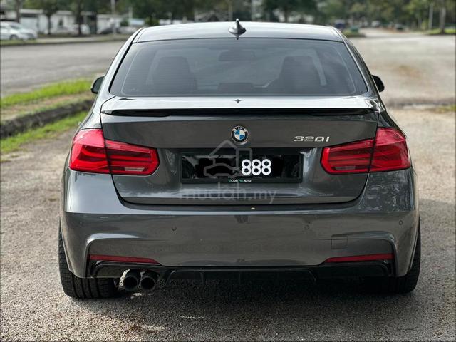 2016 Bmw 320i M SPORTS 2.0 LCI (A) LOW MLG 90K - 4