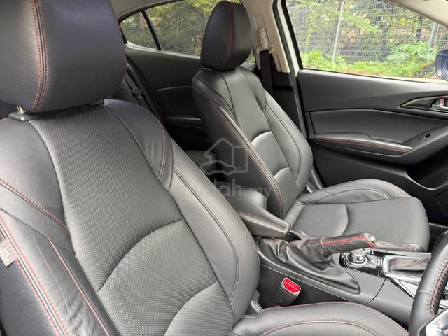 Mazda 3 2.0 SEDAN HIGH SKYACTIV *FACELIFT *H.SPEC - 5