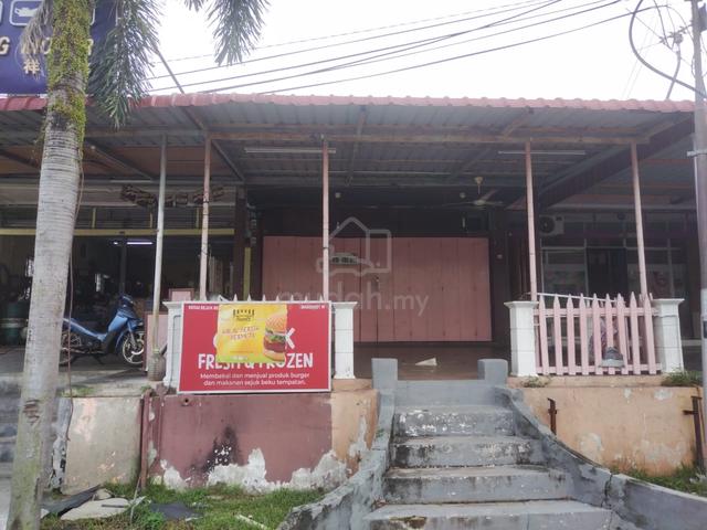 Shop Lot For Sale Pekan Jasin, Melaka 1