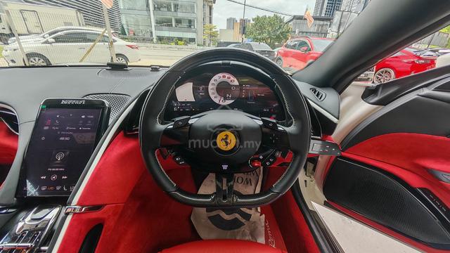 2022 Ferrari ROMA 3.9 Japan 5A UNREG 1k km - 4