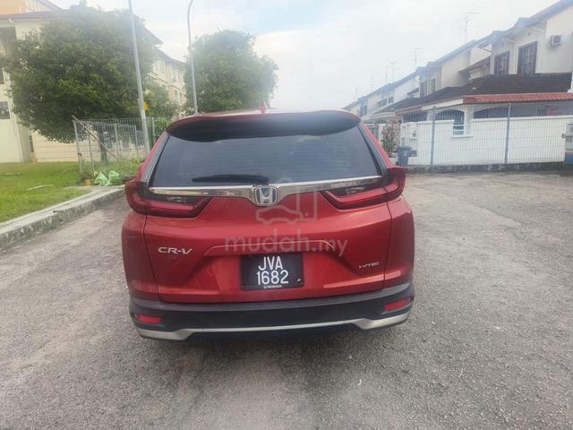 2022 Honda CR-V 2.0 2WD MY17 RW FACELIFT (A) - 2
