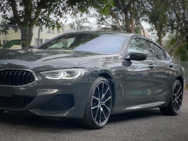 OFFER H/KARDON UNREG U.K 2020 Bmw 840i M SPORT 3.0 - 4