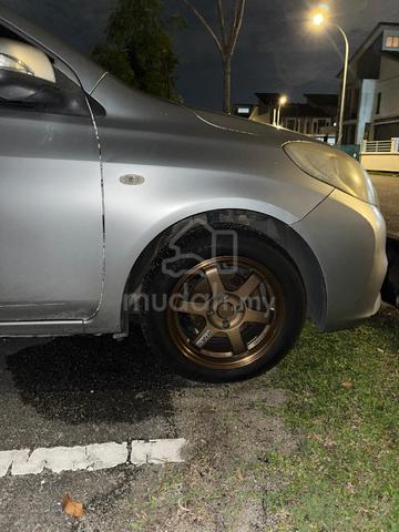 2013 Nissan ALMERA 1.5 VL (A) - 3