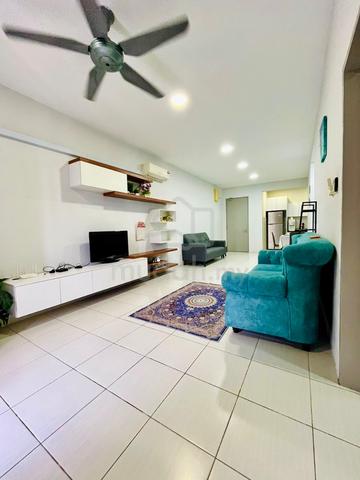 Residensi Platinum Teratai 1