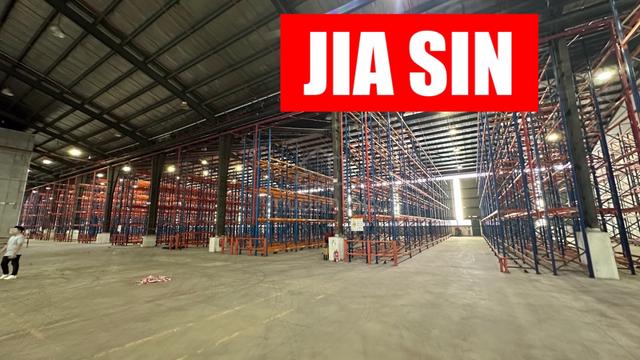 Warehouse 104,160 sqft For RENT @ Port Klang, Selangor 1