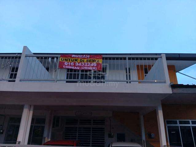 Townhouse Puncak Kasa Height Fasa 2 untuk disewa. (Tingkat atas) 1