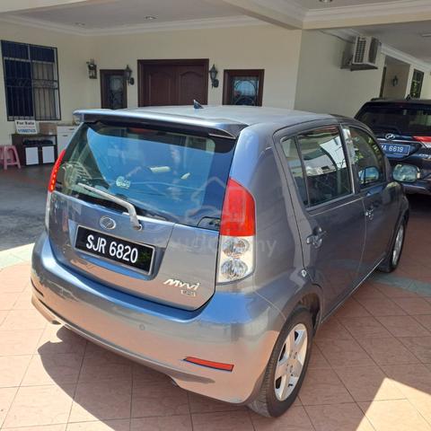 2011 Perodua MYVI 1.3 EZi FACELIFT (A)serupa baru - 2