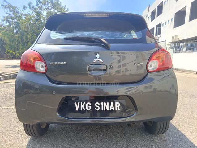2013 Mitsubishi MIRAGE 1.2 GS (A) - 5