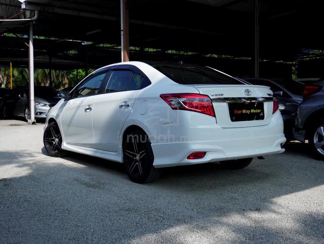 2014 Toyota VIOS 1.5 TRD SPORTIVO - 4