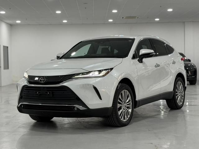 2023 Toyota HARRIER 2.0 Z (A) - 1