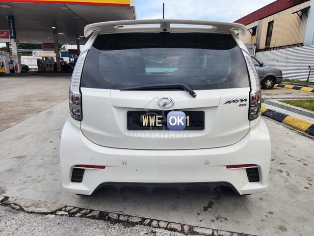 2011 Perodua MYVI 1.3 EZi FACELIFT (A) Direct Owne - 4