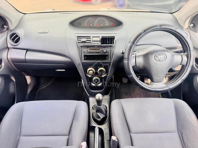 2008 Toyota VIOS 1.5 J (M) - 4