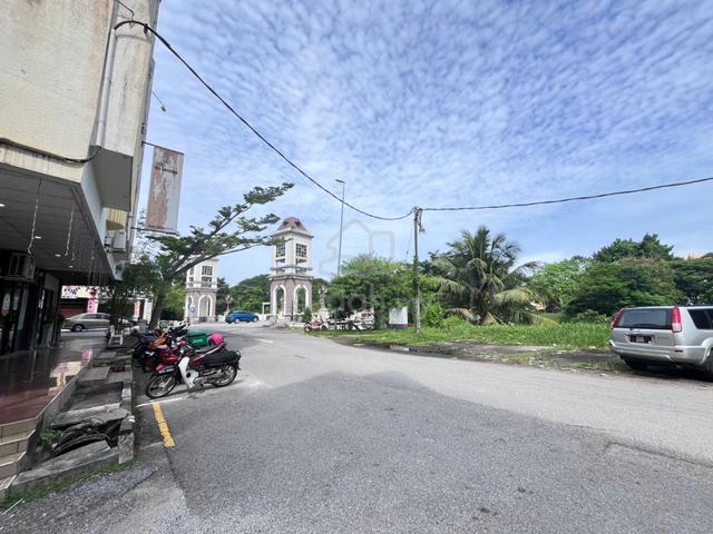 Ipoh Town Freehold Facing Main Road 4Storey Shoplots At Ipoh 1