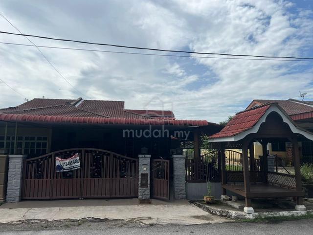 rumah untuk di jual taman permai bistari sungai petani 1