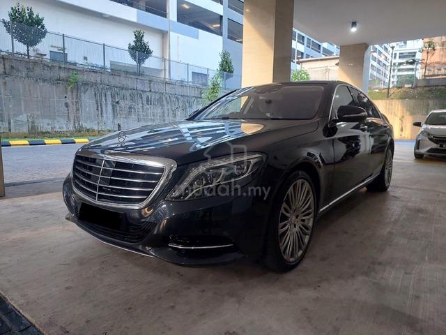2015 Mercedes Benz S400 L HYBRID (CKD) 3.5 (A) - 2