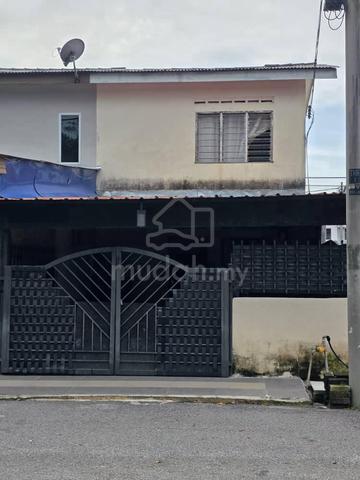 [BUMI LOT]2 TINGKAT  TMN KRUBONG JAYA  Melaka 1