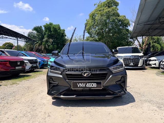 Perodua AXIA 1.0 X Facelift Car king (A)-25 - 3