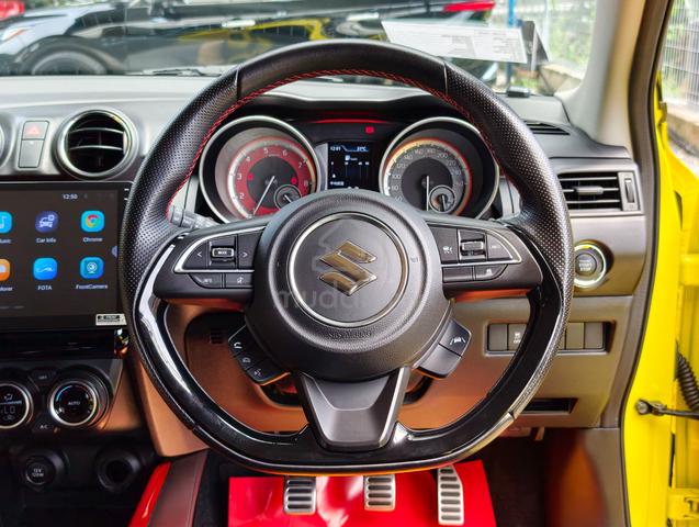 Suzuki SWIFT 1.4 SPORT (MT) MODELLO ANDROID 0625AP - 5