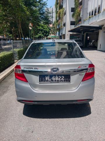 2017 Perodua BEZZA 1.3 ADVANCE (A) - 4
