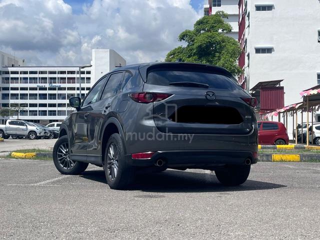 2020 Mazda CX-5 2.0 HIGH SPEC FACELIFT (A) F*LOAN - 2